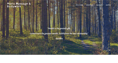 Desktop Screenshot of momabo.com
